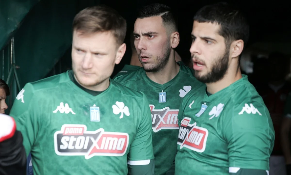 Παναθηναϊκός: Και τώρα... τρέχουμε