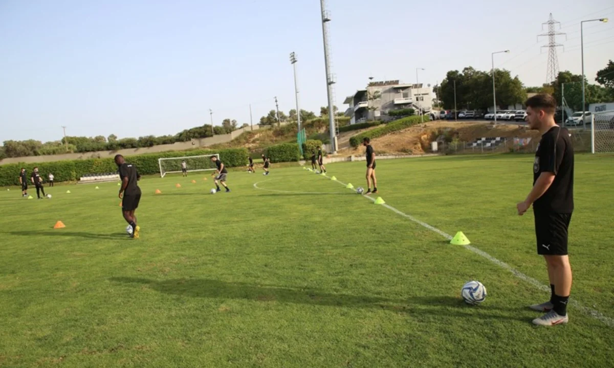 ΟΦΗ: Μοναδικό πρόβλημα ο Σόουζα