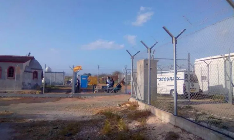 Περίπου τριάντα μετανάστες με ψώρα στο κέντρο φιλοξενίας Πουρνάρα
