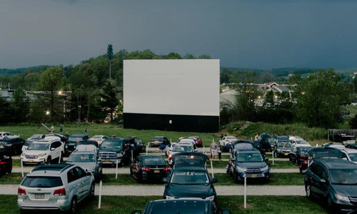 Drive-In σινεμά: «Έτοιμοι σε δύο εβδομάδες» (vid)