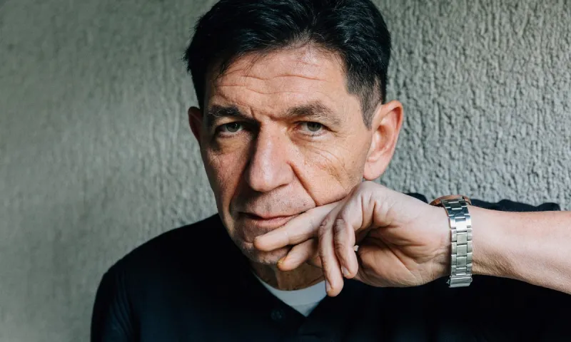 Σκιαδαρέσης: «Ήμουν Ολυμπιακός και έγινα ΠΑΟΚ»