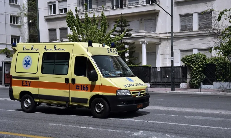 Σοκ στην Καλλιθέα: Επίθεση με βιτριόλι σε 34χρονη!
