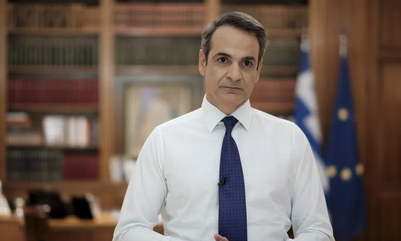 Διάγγελμα Μητσοτάκη: Στόχος να μην χαθούν θέσεις εργασίας, 24 δισ. για την οικονομία