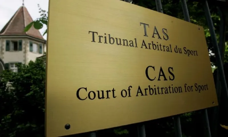 ΠΑΟΚ: Όχι του CAS σε Ολυμπιακό