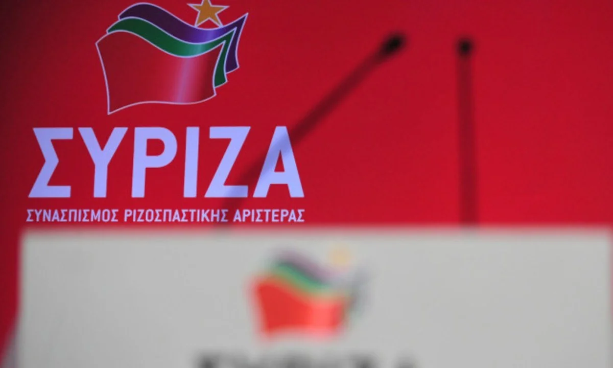 ΣΥΡΙΖΑ για διάγγελμα Μητσοτάκη: Σχέδιο που βασίζεται σε 20% μειώσεις μισθών για τους εργαζόμενους