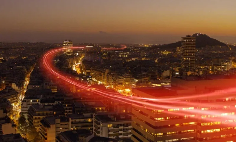 Vodafone: GIGA network με φωνή
