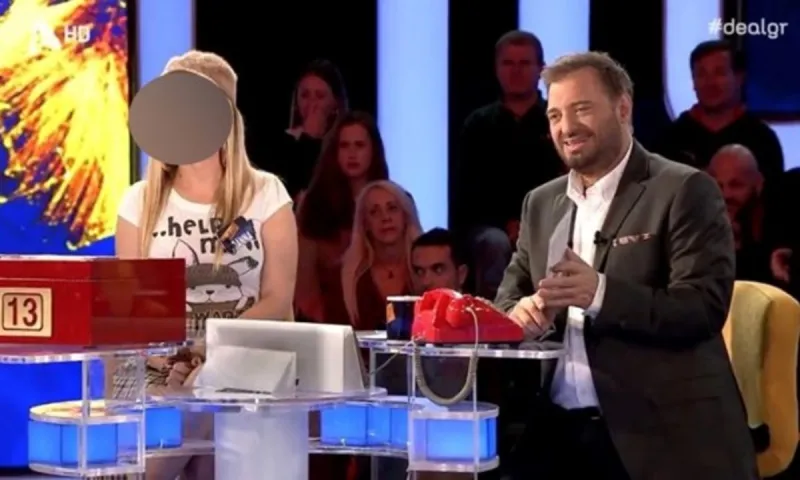 Καλλιθέα: Αυτή είναι η 34χρονη που έχασε το μάτι της από επίθεση με βιτριόλι-Είχε παίξει στο Deal! (pics)