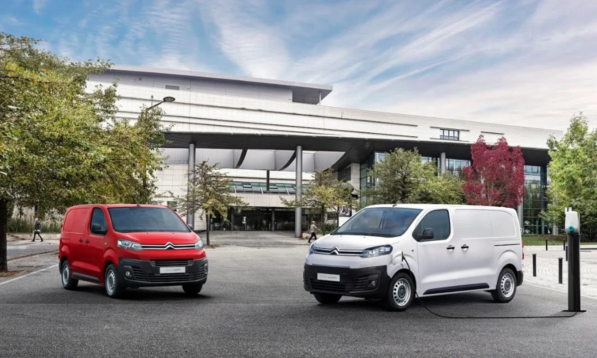 Νέο Citroen e-jumpy: Μάθε τα πάντα για την επαγγελματική e-λεκτρική κουλτούρα