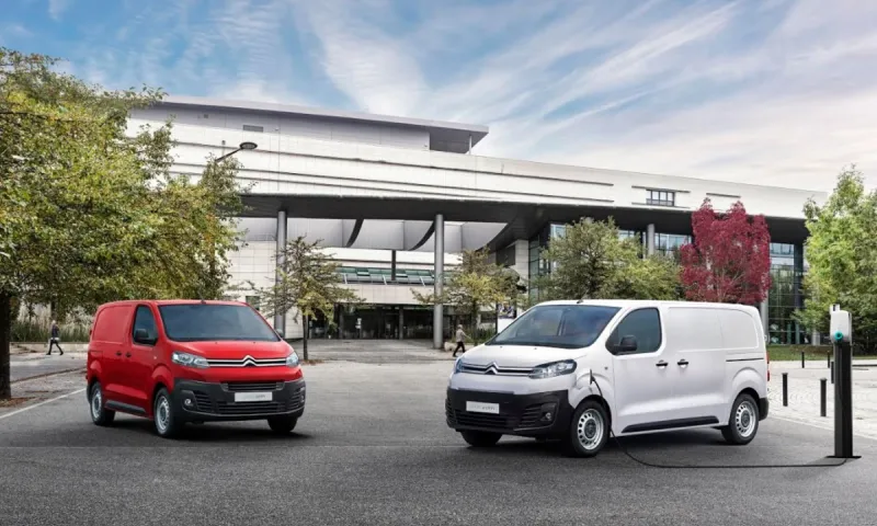 Νέο Citroen e-jumpy: Μάθε τα πάντα για την επαγγελματική e-λεκτρική κουλτούρα