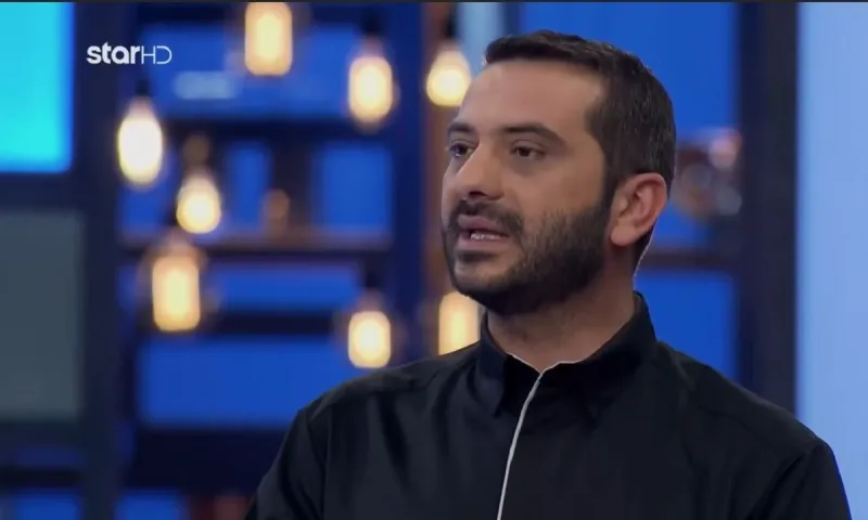 MasterChef 4: Το... σόου του θείου Λεωνίδα (vid)