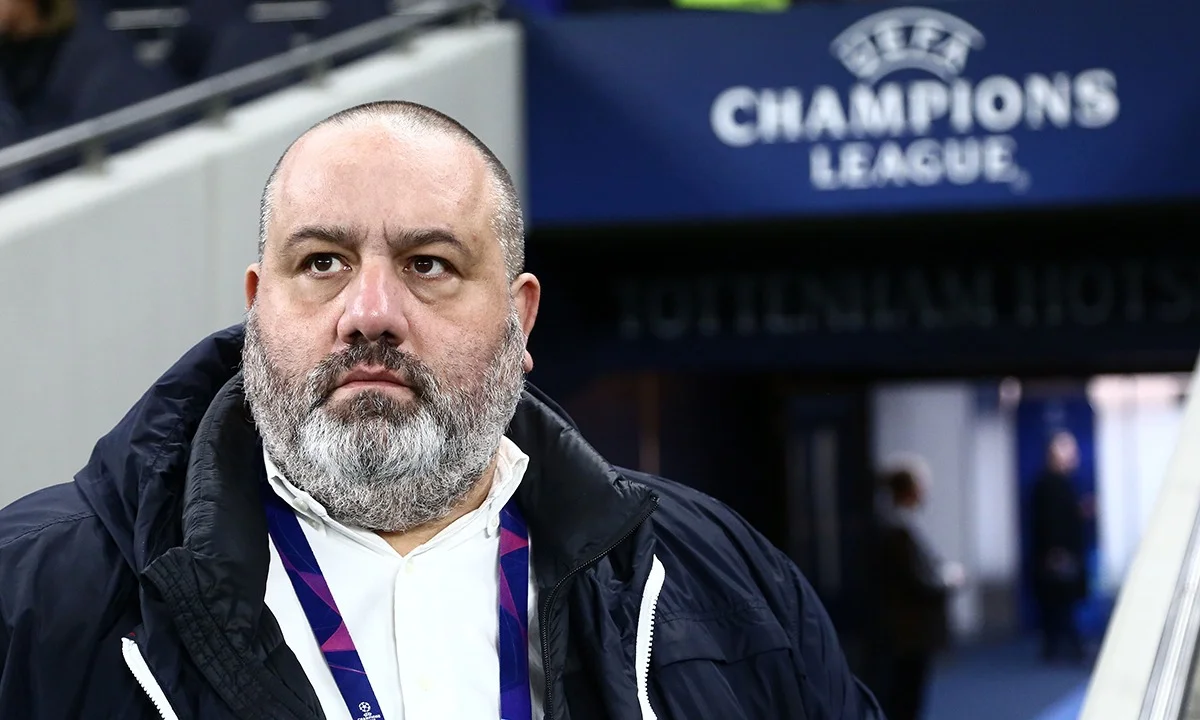 Καραπαπάς: «Πάμε για το ξεβράκωμα της ημέρας» (pic)