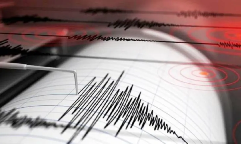 Σεισμός 5,9 νοτιοδυτικά της Πύλου - Καθησυχαστικοί οι σεισμολόγοι