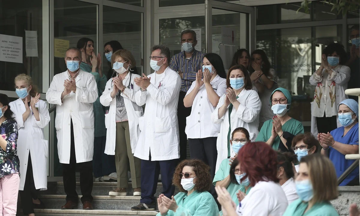 Κορονοϊός: Έρχεται 2ο κύμα; Πόσο δυνατό θα είναι;