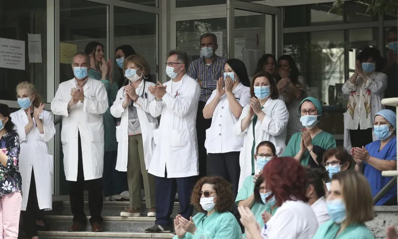 Κορονοϊός: Έρχεται 2ο κύμα; Πόσο δυνατό θα είναι;