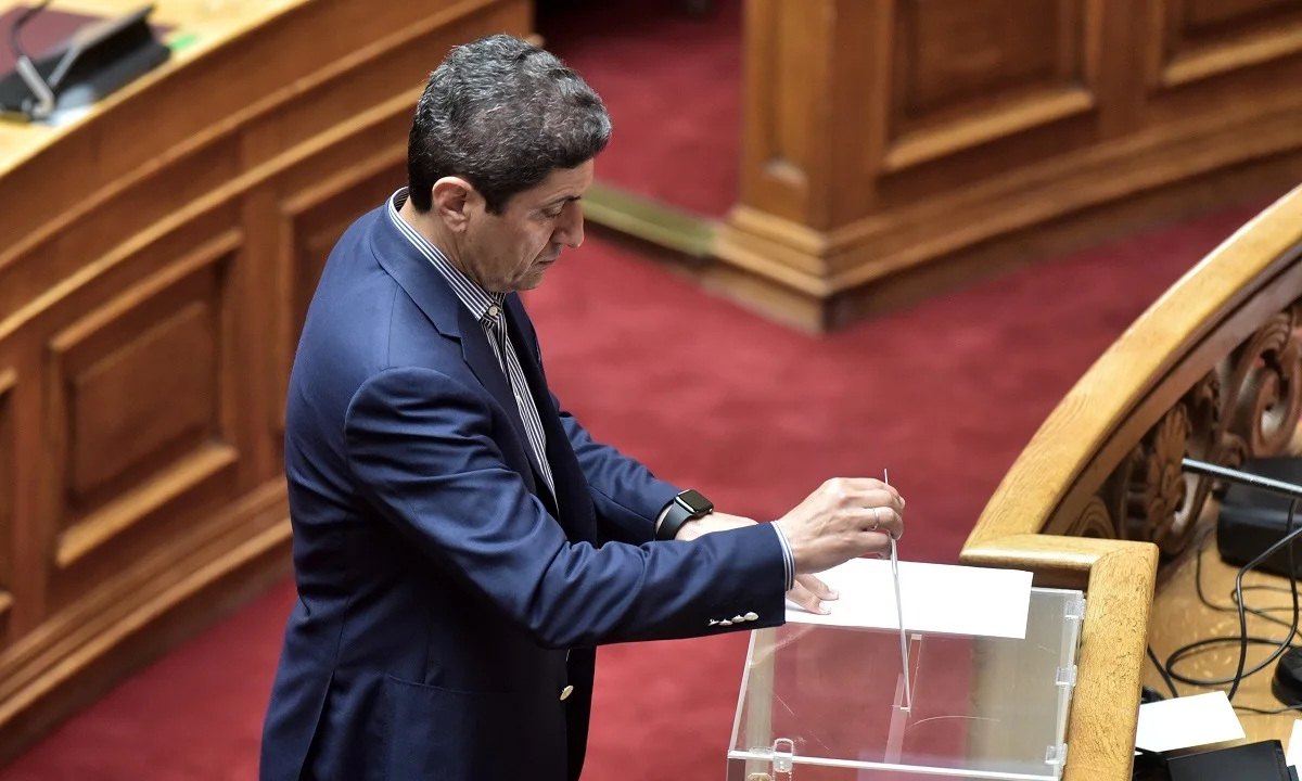 Αυγενάκης: Επιστολή απάντηση στον Δημήτρη Κουτσούμπα