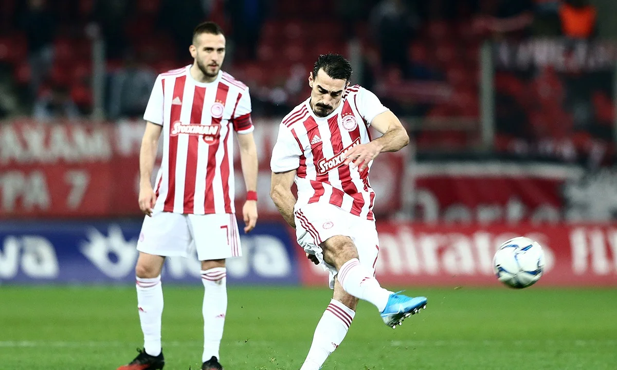 Ολυμπιακός: Τους ωφέλησε η καραντίνα...
