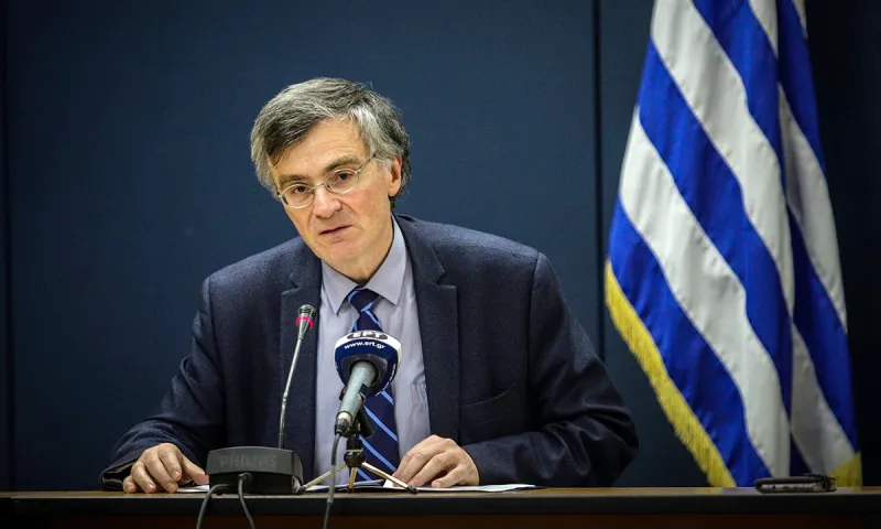 Κορονοϊός - Ελλάδα: 2 θάνατοι και 3 κρούσματα, σε 24 ώρες (vid)