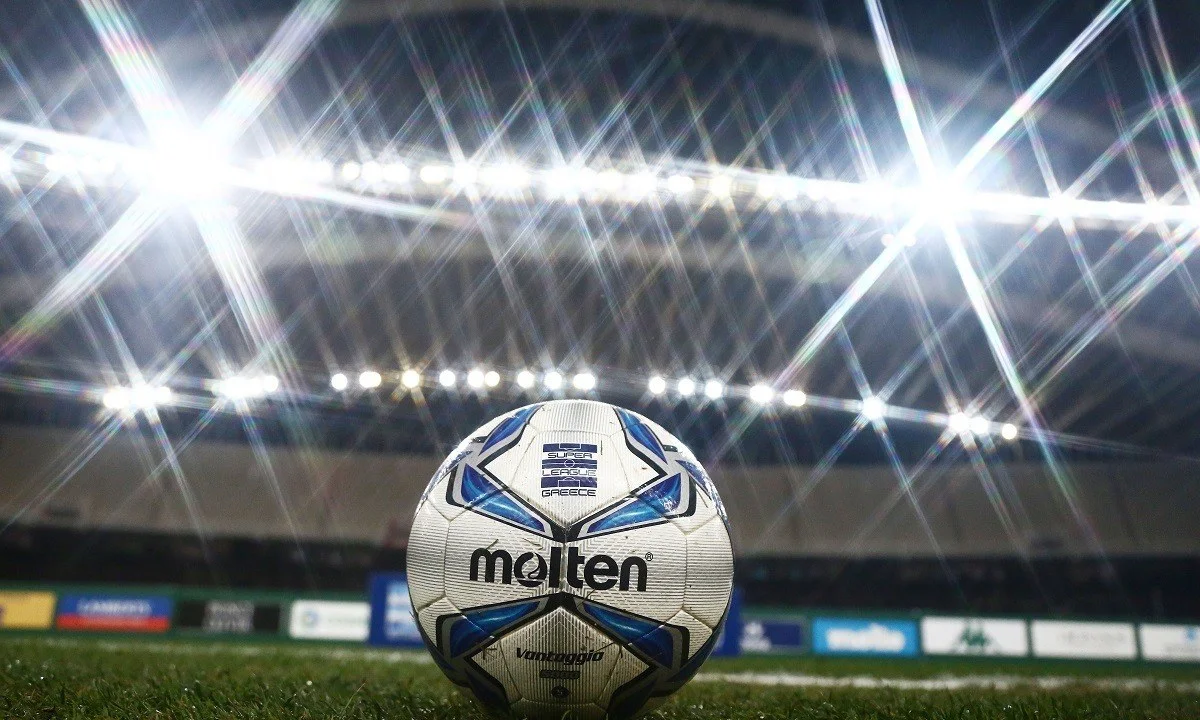 Super League 1: Μέχρι Τετάρτη η έγκριση για συνέχιση του πρωταθλήματος