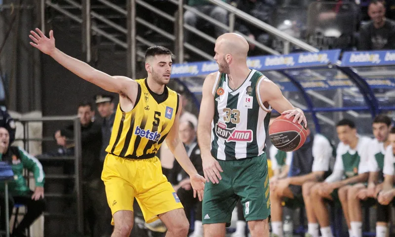 Basket League: Πρωταθλητής 2019-20 Παναθηναϊκός, «σώθηκαν» Άρης-ΠΑΟΚ