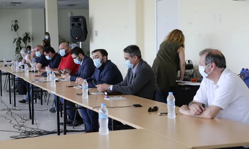 Παναθηναϊκός: Ο μόνος που δεν ψήφισε υπέρ της ανάδειξης πρωταθλητή