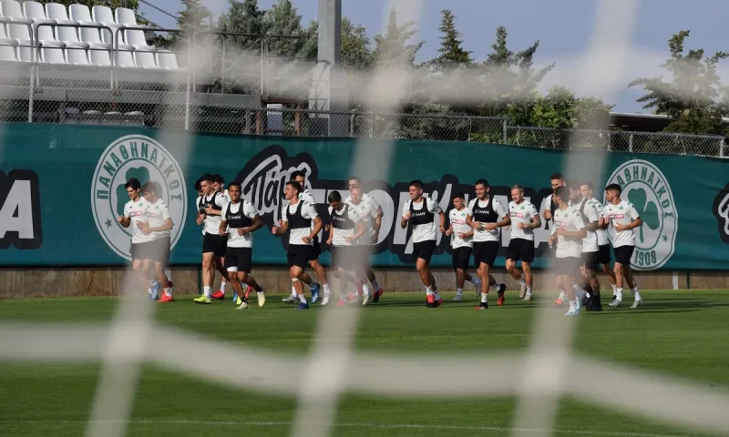 Παναθηναϊκός: Αποφόρτιση για τρεις