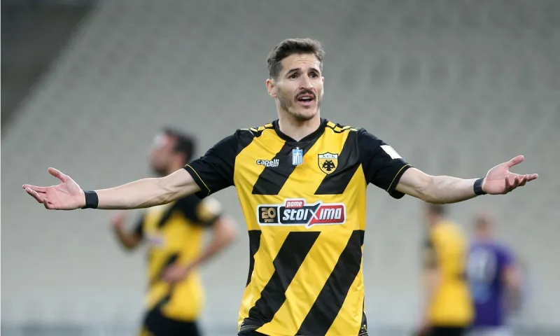 ΑΕΚ: Έψαχνε για οικονομική λύση και τελικά θα δίνει διπλά λεφτά!