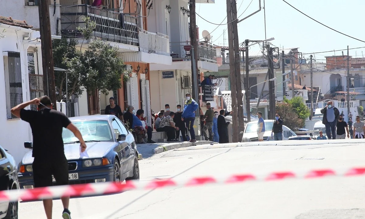 Κορονοϊός: Νέο «κύμα» κρουσμάτων στη Νέα Σμύρνη Λάρισας