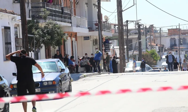 Κορονοϊός: Νέο «κύμα» κρουσμάτων στη Νέα Σμύρνη Λάρισας