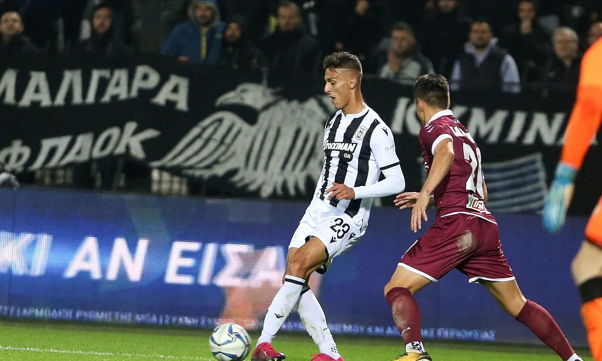 L'Equipe: «Η Σεντ Ετιέν θέλει τον Γιαννούλη»
