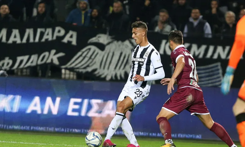 L'Equipe: «Η Σεντ Ετιέν θέλει τον Γιαννούλη»