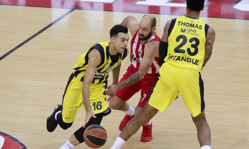 Ολυμπιακός - Σλούκας: Έγινε η συνάντηση, αυτά είναι τα δεδομένα