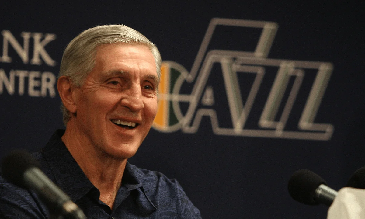 NBA: Έφυγε από τη ζωή ο Τζέρι Σλόαν