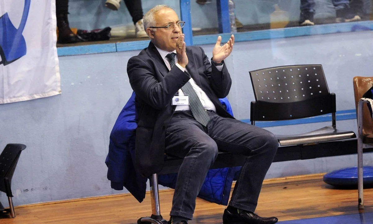 Δρακόπουλος: «Το Λαύριο πρότεινε να χριστεί πρωταθλητής ο Παναθηναϊκός»