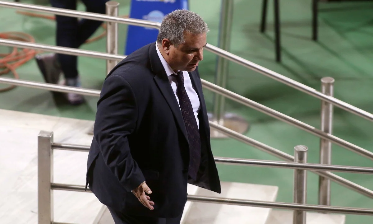 Άρης: «Άφαντος» ο Γουλιέλμος, επικίνδυνοι κλυδωνισμοί