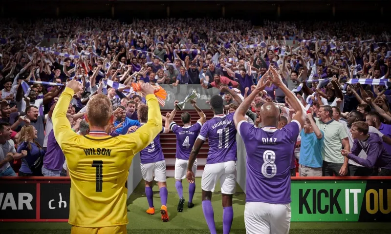 Μάντσεστερ Γιουνάιτεντ: Μήνυση στο Football Manager για τη χρήση του ονόματος