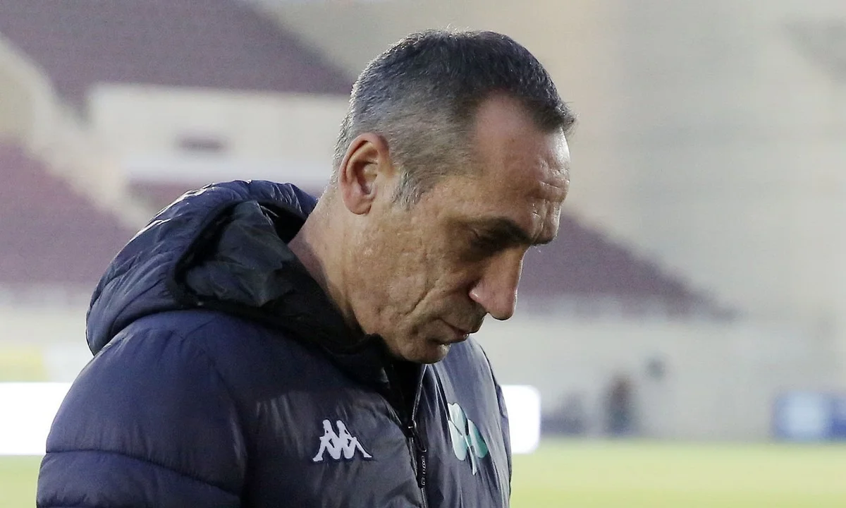 ΑΠΟΚΑΛΥΨΗ: Χωρίζουν Παναθηναϊκός και Δώνης - Γιατί αποχωρεί από το «τριφύλλι» ο Έλληνας τεχνικός