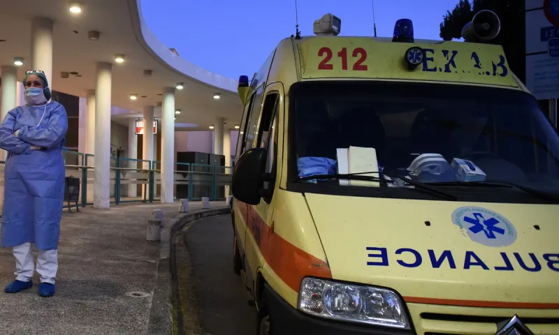 Πάτρα: Θύμα ξυλοδαρμού νεαρός στο Νότιο Πάρκο - Εντοπίστηκε αναίσθητος