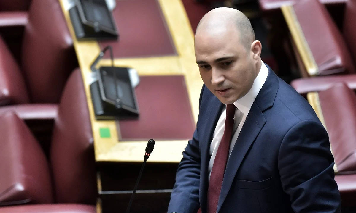 Κόντρα Μπογδάνου με την Επιτροπή «Ελλάδα 2021», λόγω ανάρτησης για τη δολοφονία του Λαμπράκη!