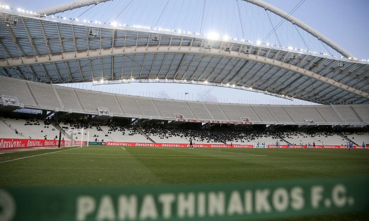 Μένει ΟΑΚΑ ο Παναθηναϊκός