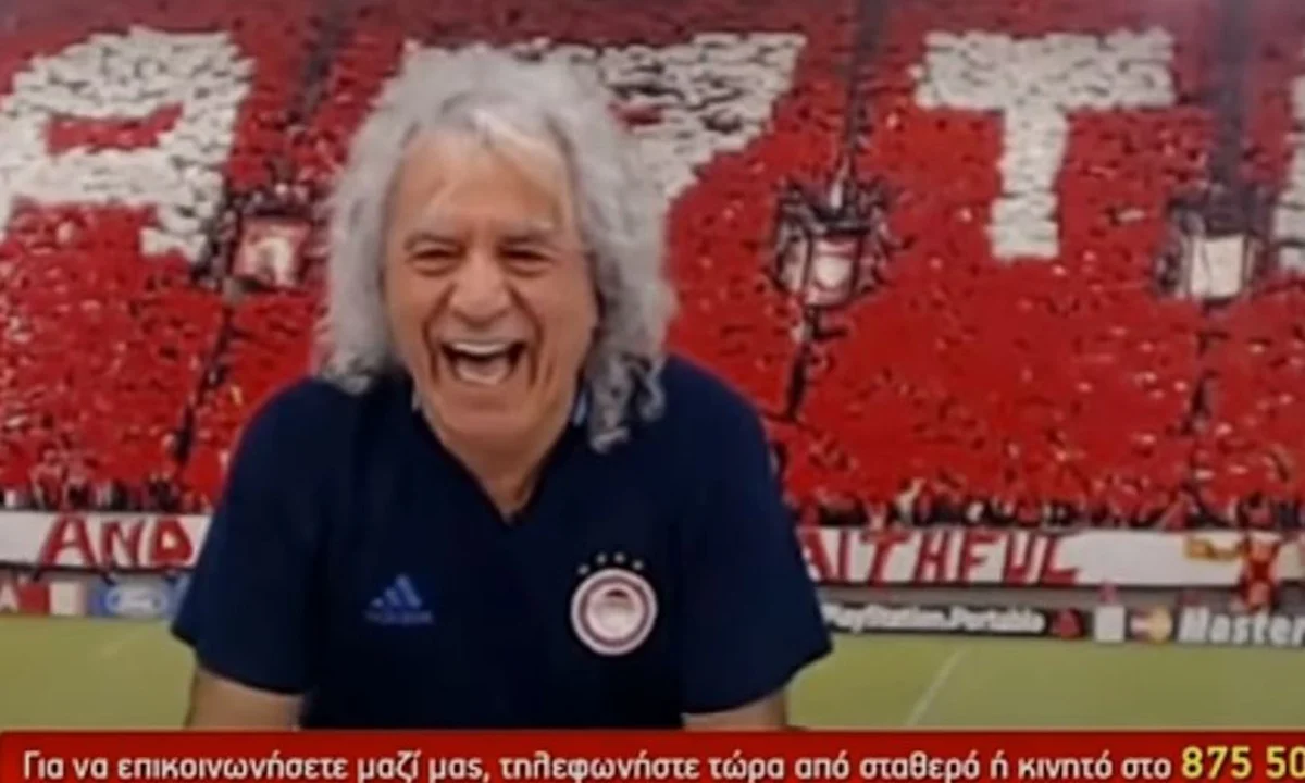 Τσουκαλάς: «Ξεκαρδίστηκε» με ΠΑΟΚ που δήλωνε... gipsy (vid)