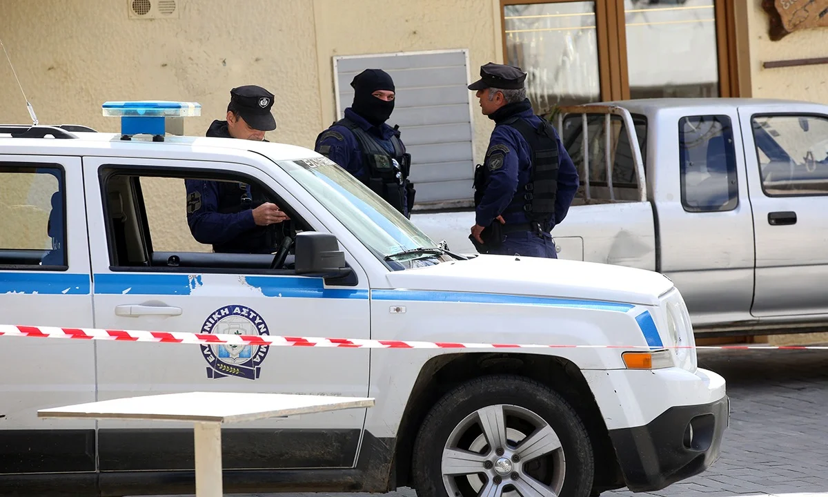 Κέρκυρα: Έπεσε σε χαράδρα να μη συλληφθεί ο «δράκος του Κάβου» (vid)