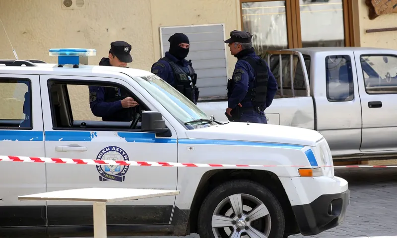 Κέρκυρα: Έπεσε σε χαράδρα να μη συλληφθεί ο «δράκος του Κάβου» (vid)
