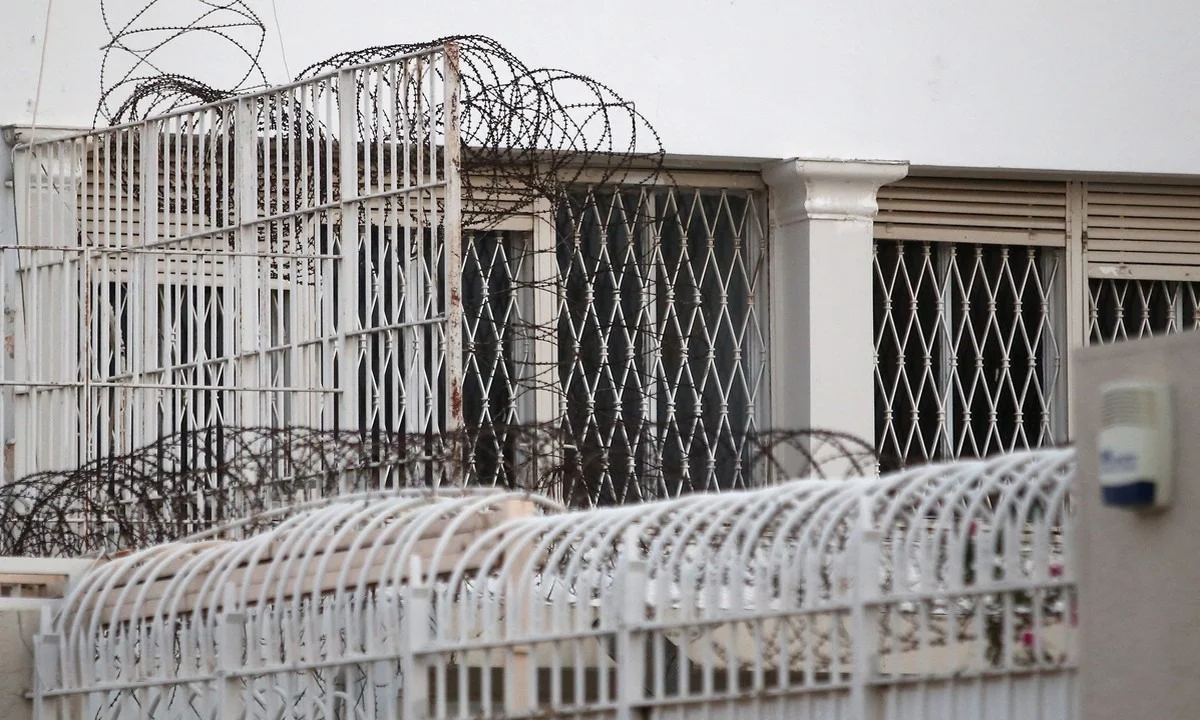 Ένταση στις φυλακές Αλικαρνασσού - Άραβες έστειλαν στο νοσοκομείο Έλληνες κρατούμενους
