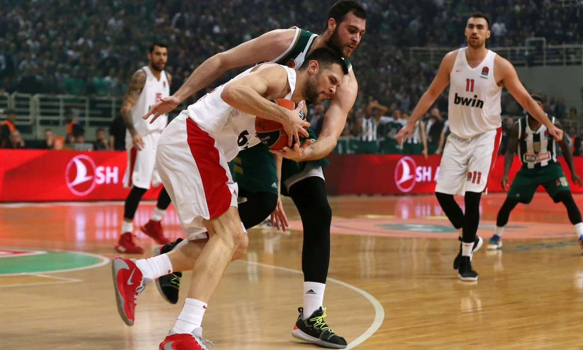 Euroleague: Παναθηναϊκός, Ολυμπιακός και ΤΣΣΚΑ θα πουν «όχι» στην επανέναρξη
