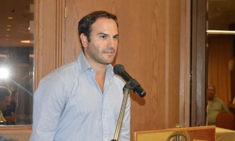 Παπακωνσταντίνου: «Υπέρ της αναδιάρθρωσης η Νίκη Βόλου, αλλά...»