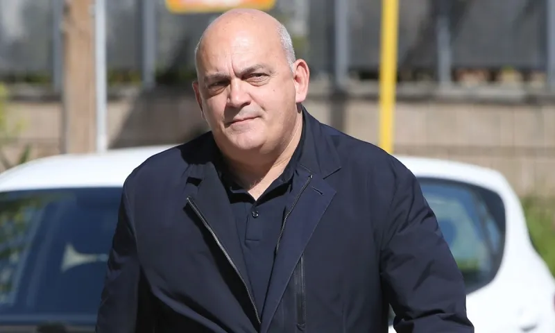 Μπελεβώνης: «Θα δώσουμε τη μάχη μας»
