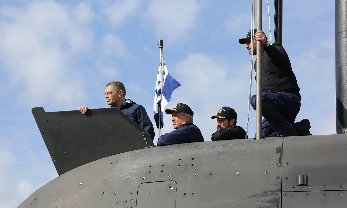 Στεφανής για Έβρο: «Οι Ελληνικές Δυνάμεις είναι παρούσες ακόμη και στο χιλιοστό του ελληνικού εδάφους»