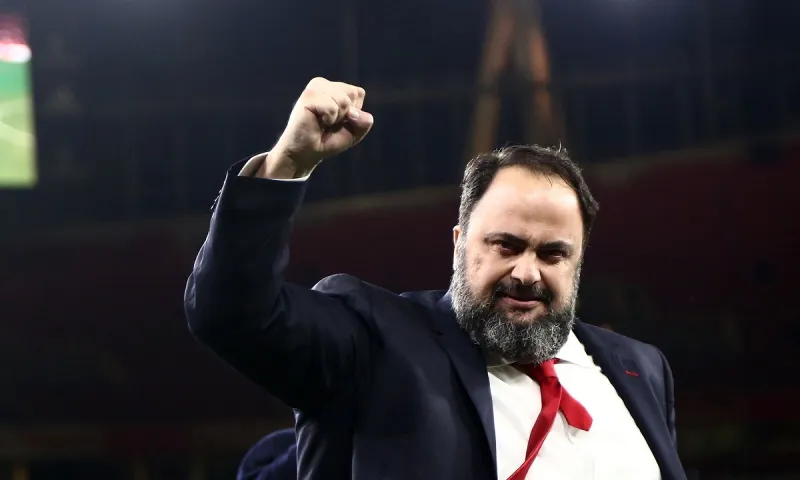 Ολυμπιακός: Επίσκεψη Μαρινάκη στου Ρέντη!