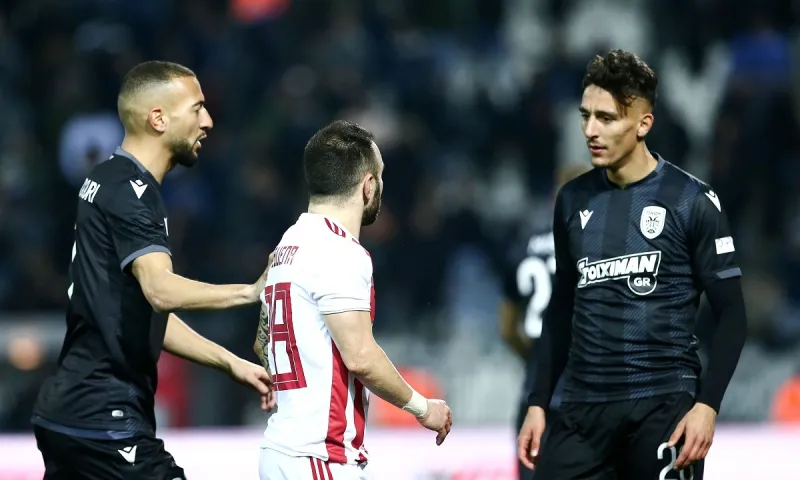 Γιαννούλης – Μονακό: Μπήκαν... νάρκες, χάθηκαν οι Γάλλοι