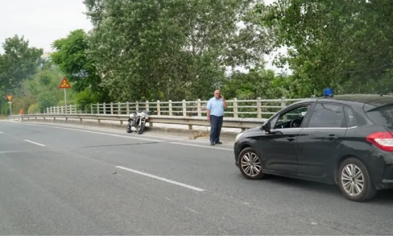 Λάρισα: Φρικτός θάνατος 39χρονου με μηχανή!